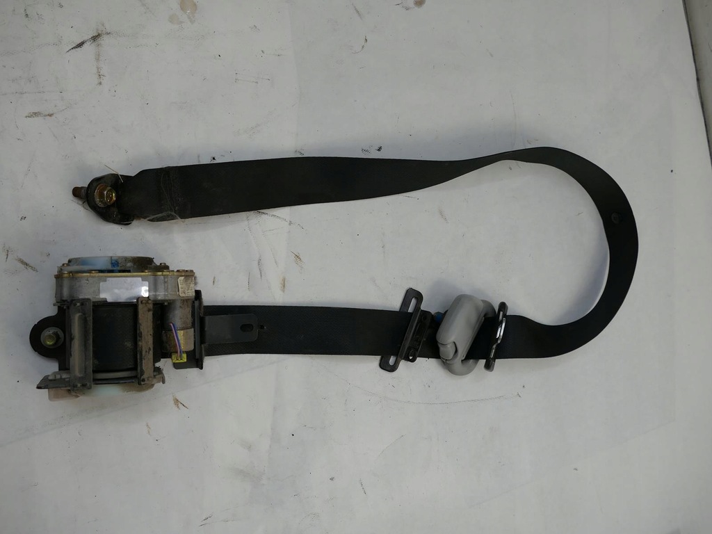 фото №1, Mazda mpv ii pas безпеки правий перед