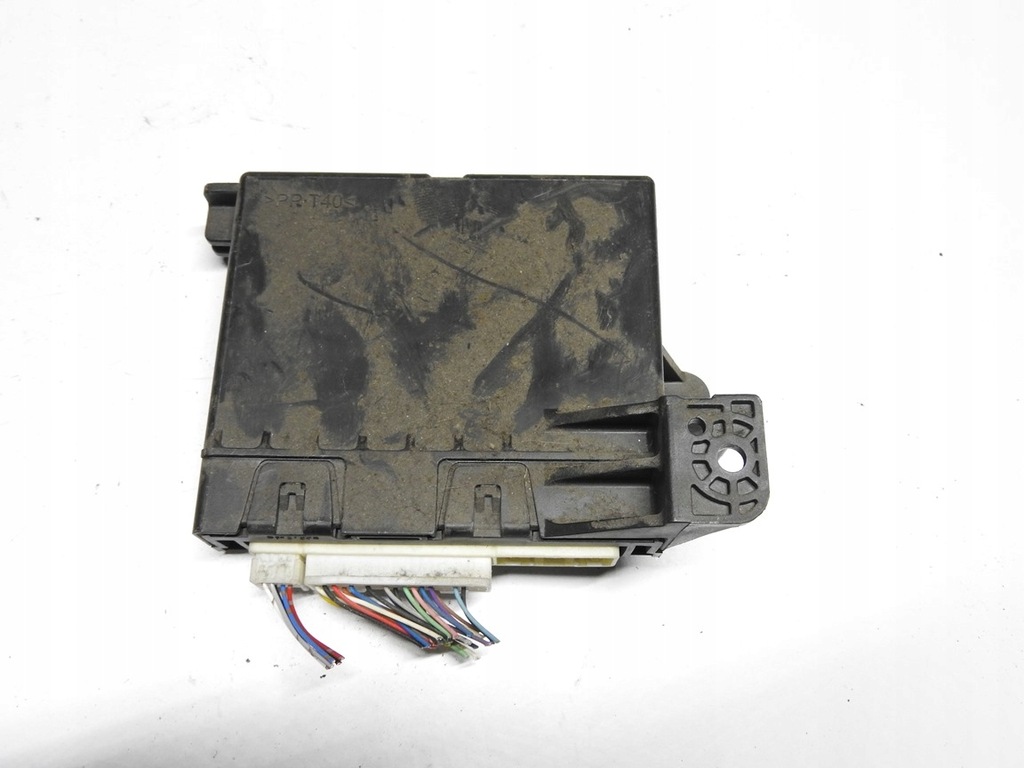 фото №10, Toyota auris i модуль кондиціонера 88650-02420