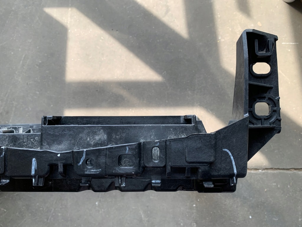 фото №11, Citroen peugeot pas передній підсилювач 9823718480