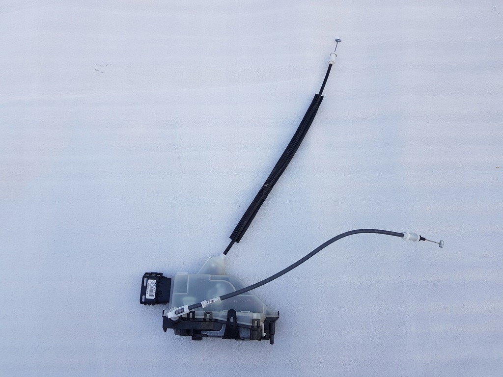 фото №1, Opel crossland замок дверь левый задняя