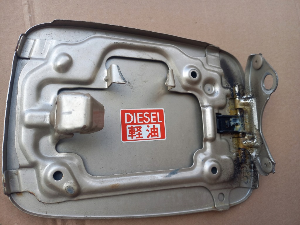 фото №4, Toyota previa ii 00-06 кришка заливної пального різні кольори