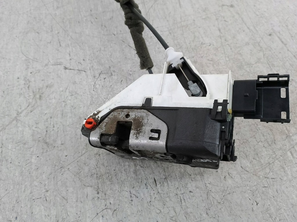 фото №6, Замок двері розсувних лівих peugeot partner 2008- 828421