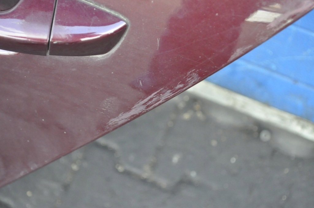 фото №10, Skoda superb ii дверь левый задняя задние sedan kpl