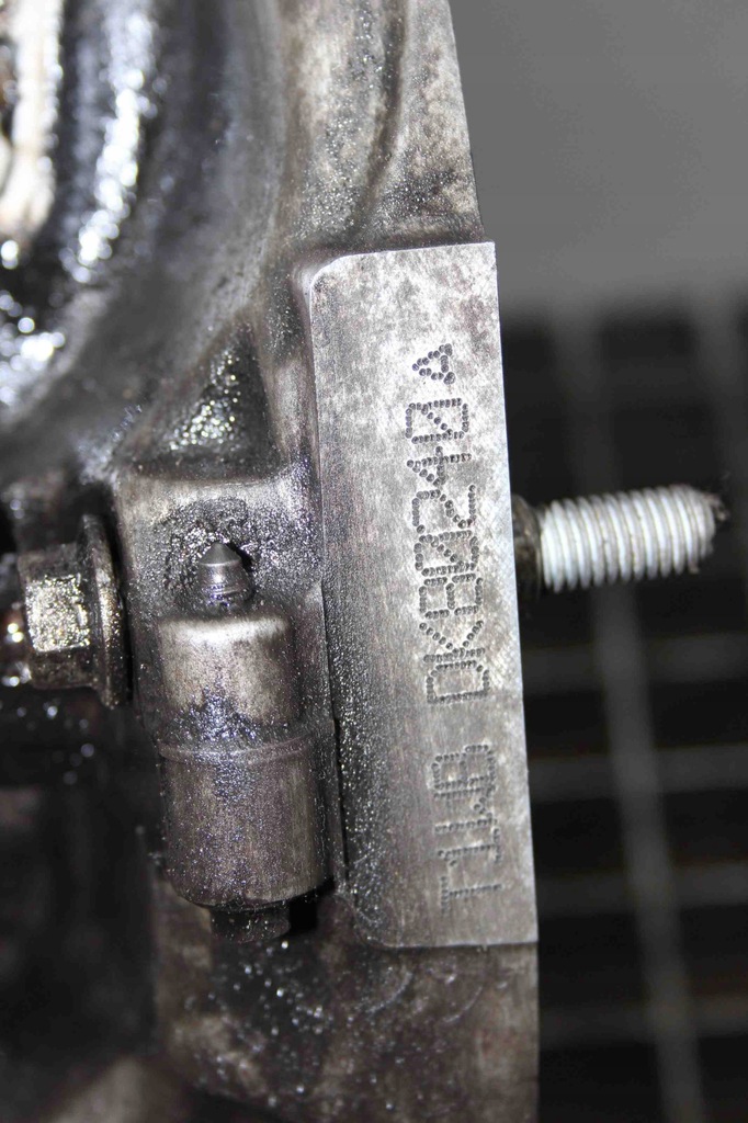 фото №14, Двигатель ford transit connect t1wb 1.6l дизель 70kw 2014