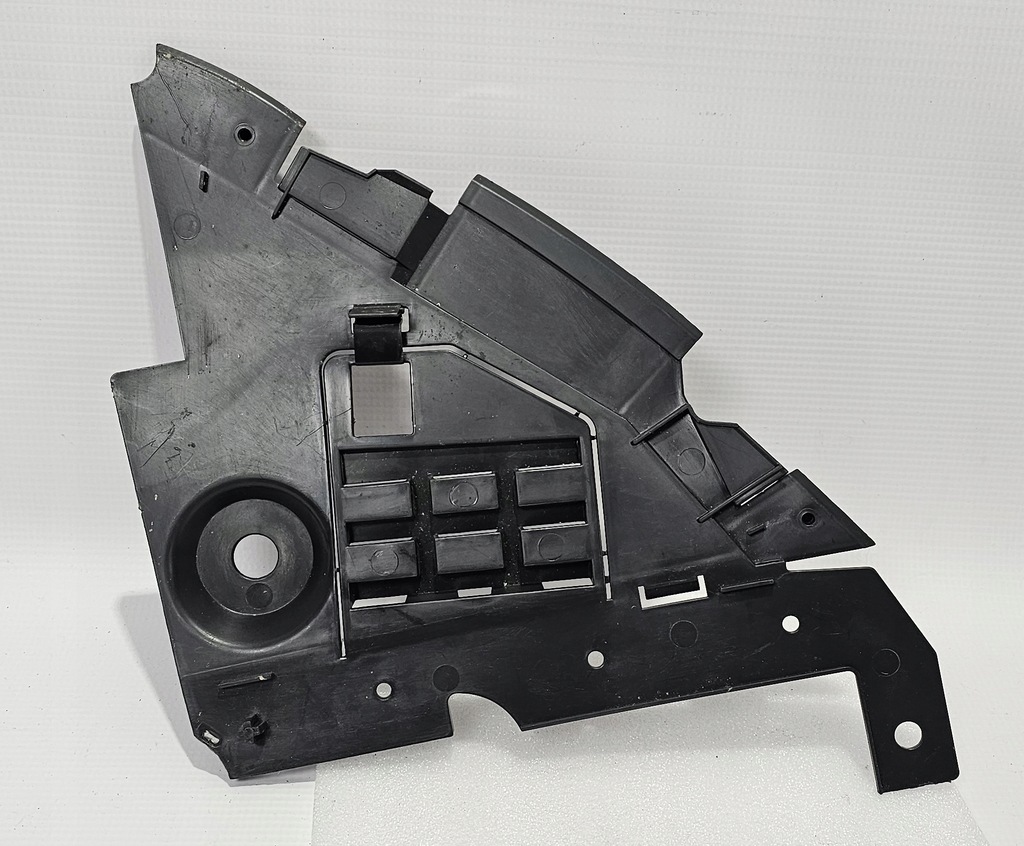 фото №1, Nowa оригінальна захист pod бампер лівий перед dacia sandero ii / logan ii