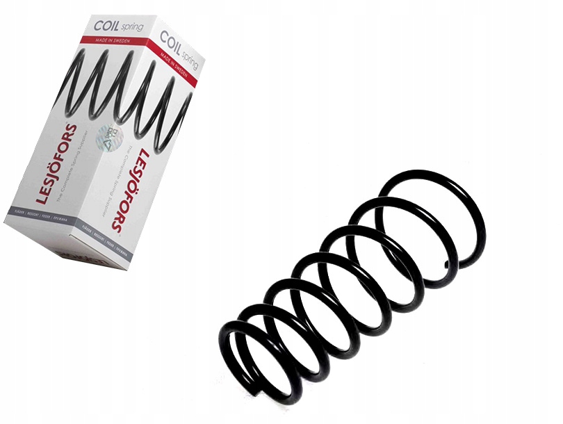 фото №1, Lesjofors 4237214 пружина підвіска