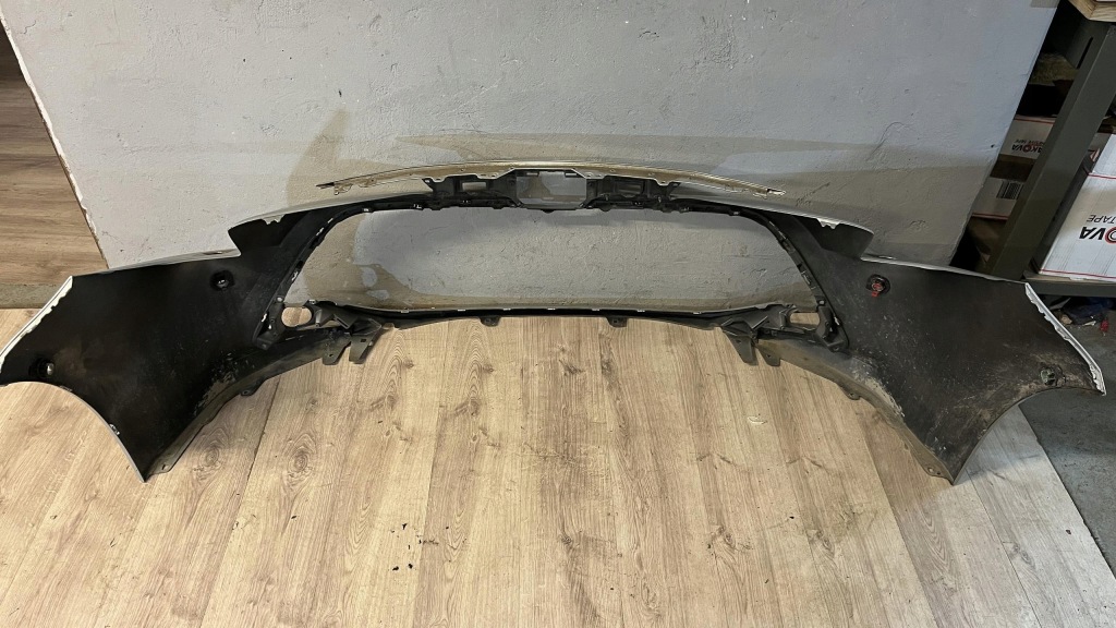 фото №10, Toyota corolla e21 hb kombi 2018- бампер перед передний pdc 52119-02p40