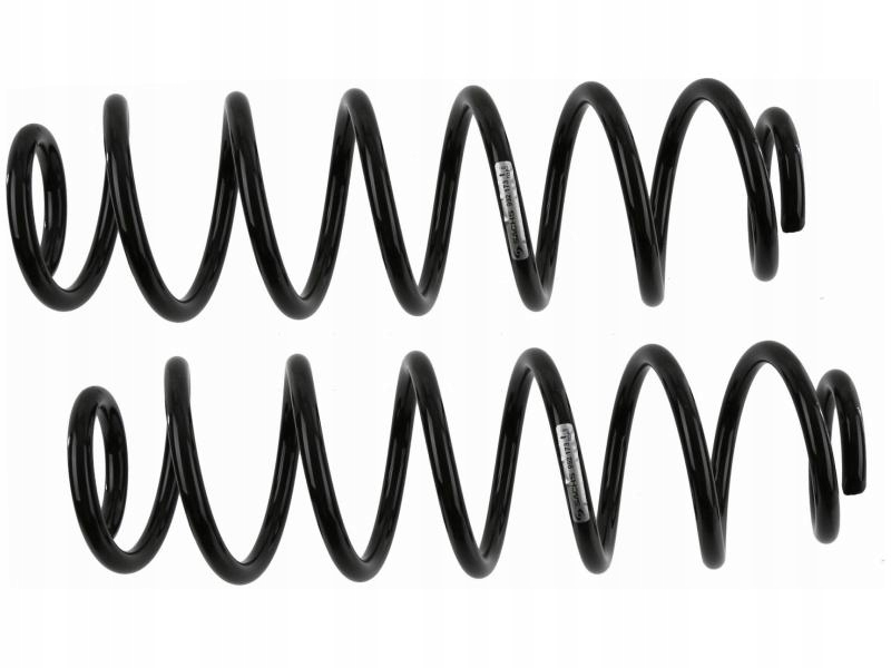 фото №1, Пружины задняя sachs 992 173