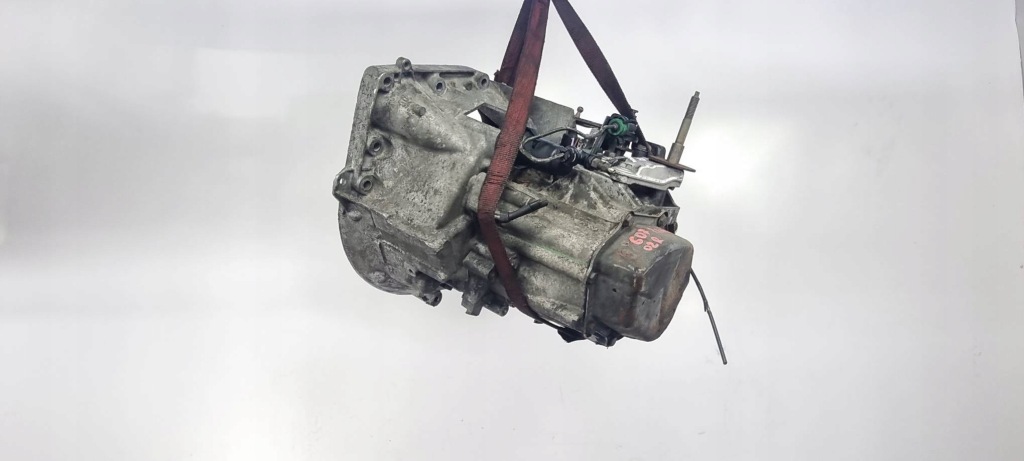 фото №1, Коробка передач передач 20lm03 peugeot 607