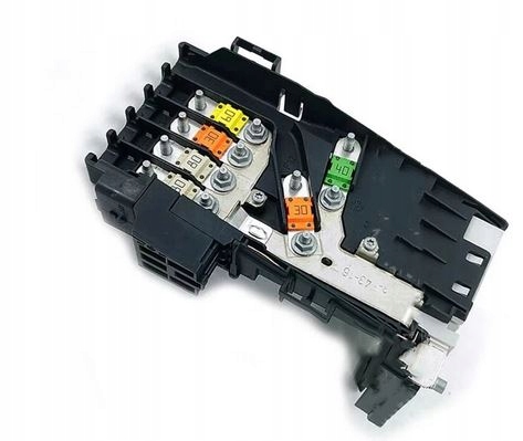 фото №11, Коробка предохранителей модуль c4 picasso 308 9810873080 6500gr оригинальный номер