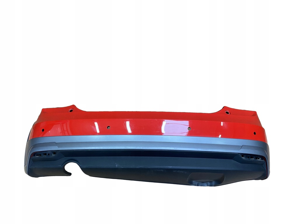 фото №1, Audi a1 8x active lift бампер задня