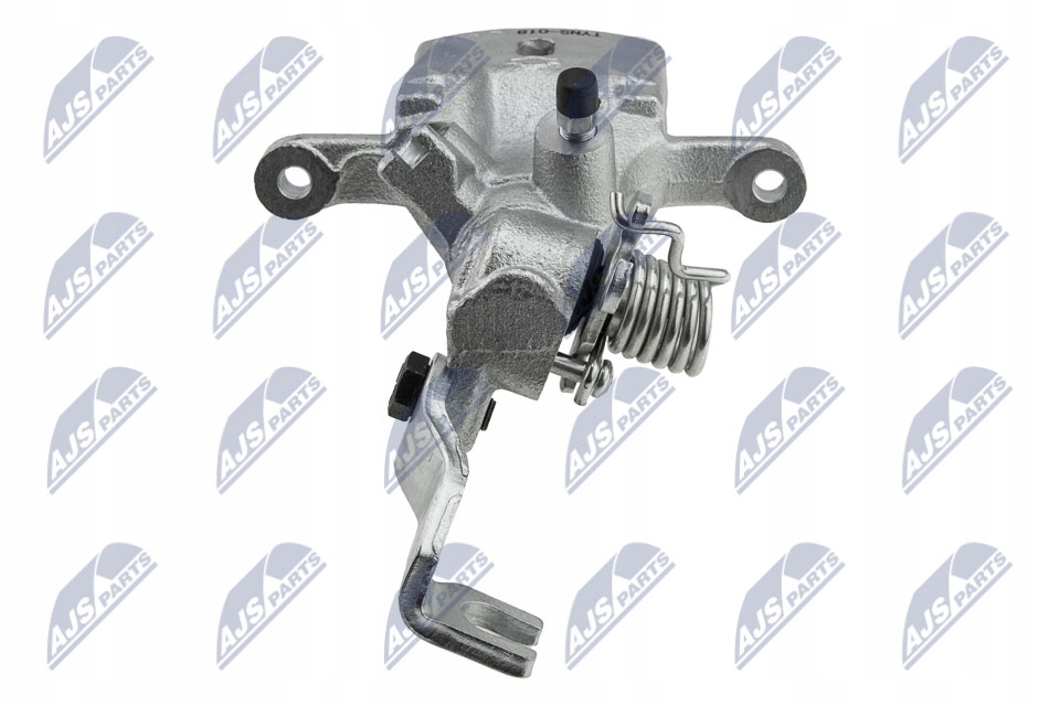 фото №12, Суппорт задняя левый nissan almera n15 98-00 n16 00-01