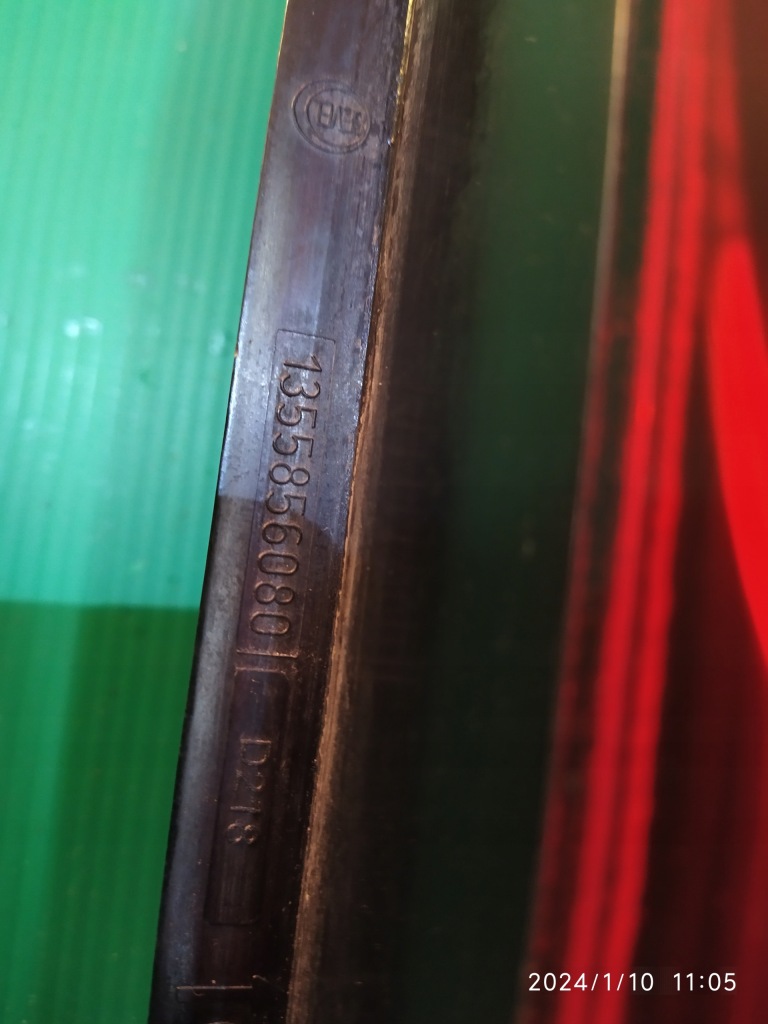 Лампа задняя левая peugeot boxer ducato jumper 2006-2014 1355856080 в Украине