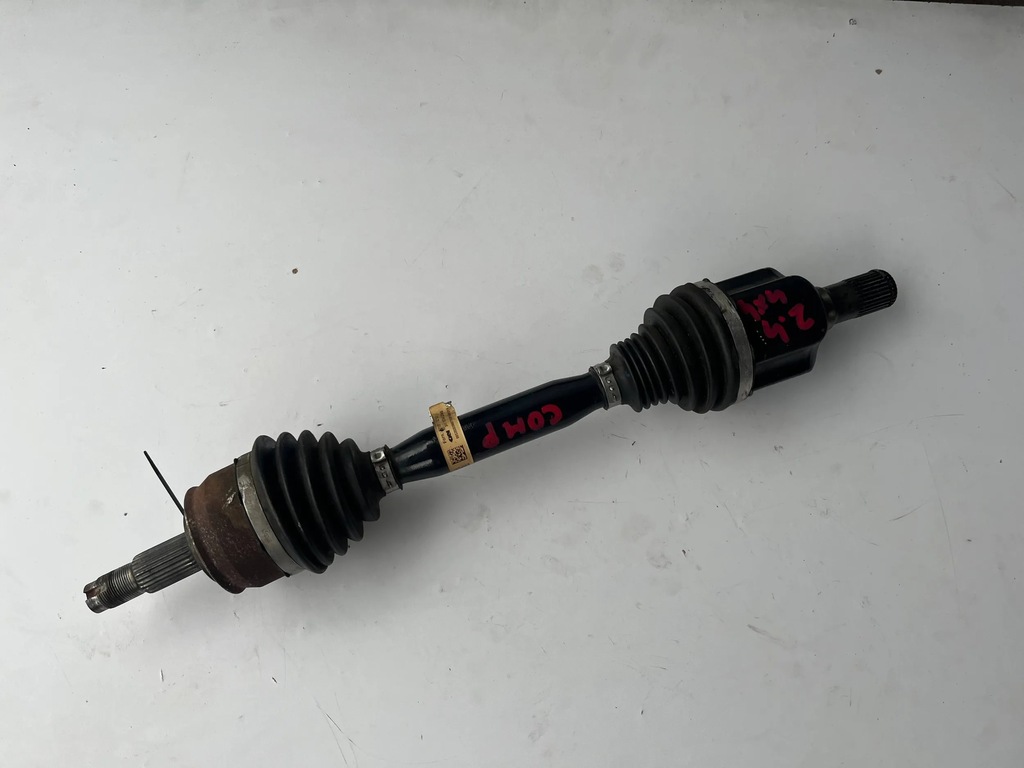 фото №3, Jeep renegade 500x привідний вал права передня 2.4 4x4