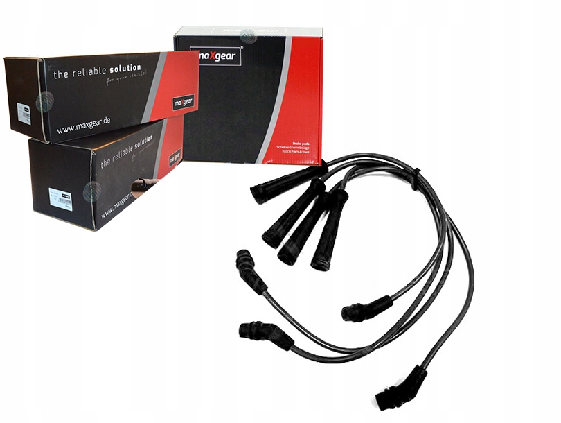 фото №1, Набор трубопровод зажигания maxgear 53-0055
