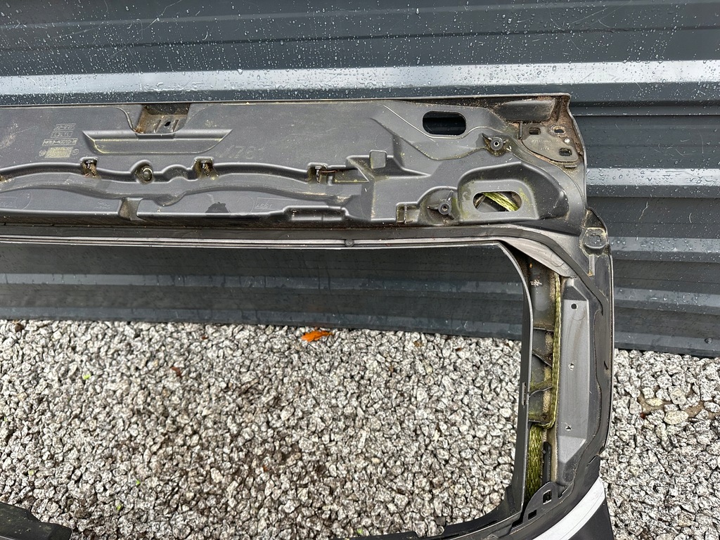 фото №4, Jaguar f-pace 16r- кришка багажника задня кришка багажника задня