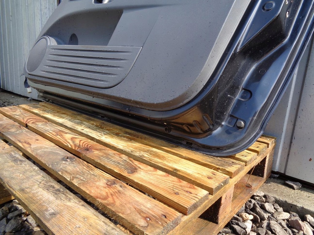 фото №9, Дверь правое перед передние полный mitsubishi colt hb 3d vi lift 08-