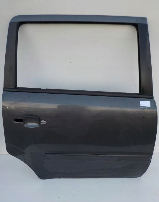 фото №2, Двері правий задня opel zafira b ii 2