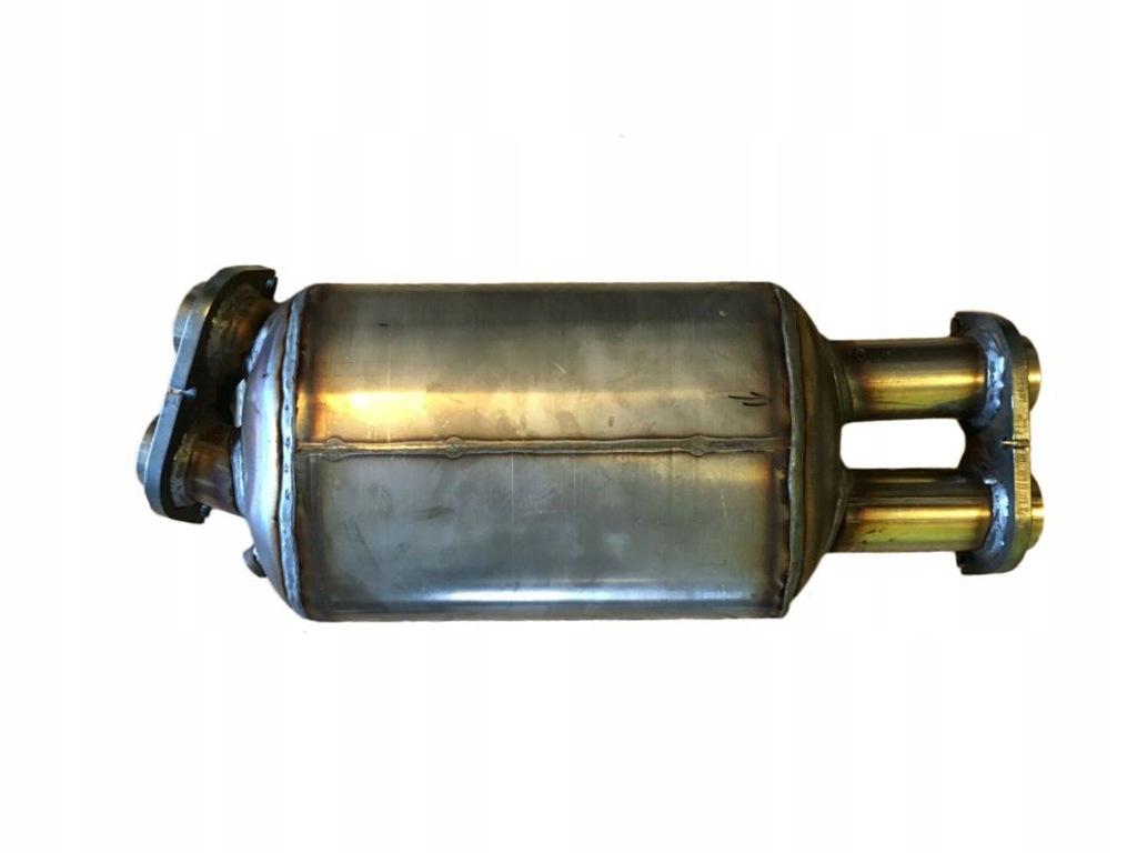 фото №1, Фільтр часток твердих dpf bmw 3,0d e60/6