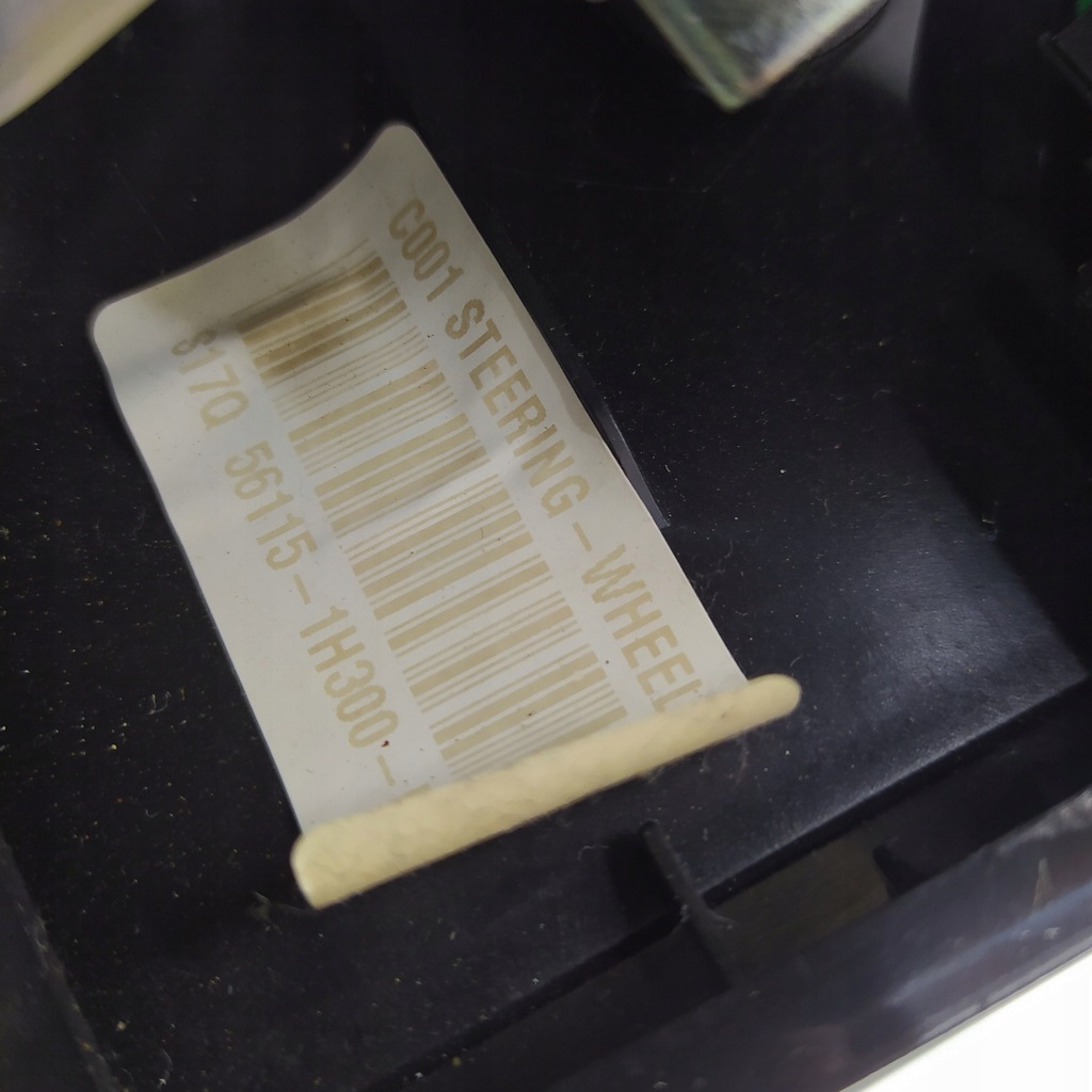 фото №9, Kia ceed proceed i повітропровід шкіра мультифункція 56115-1h300