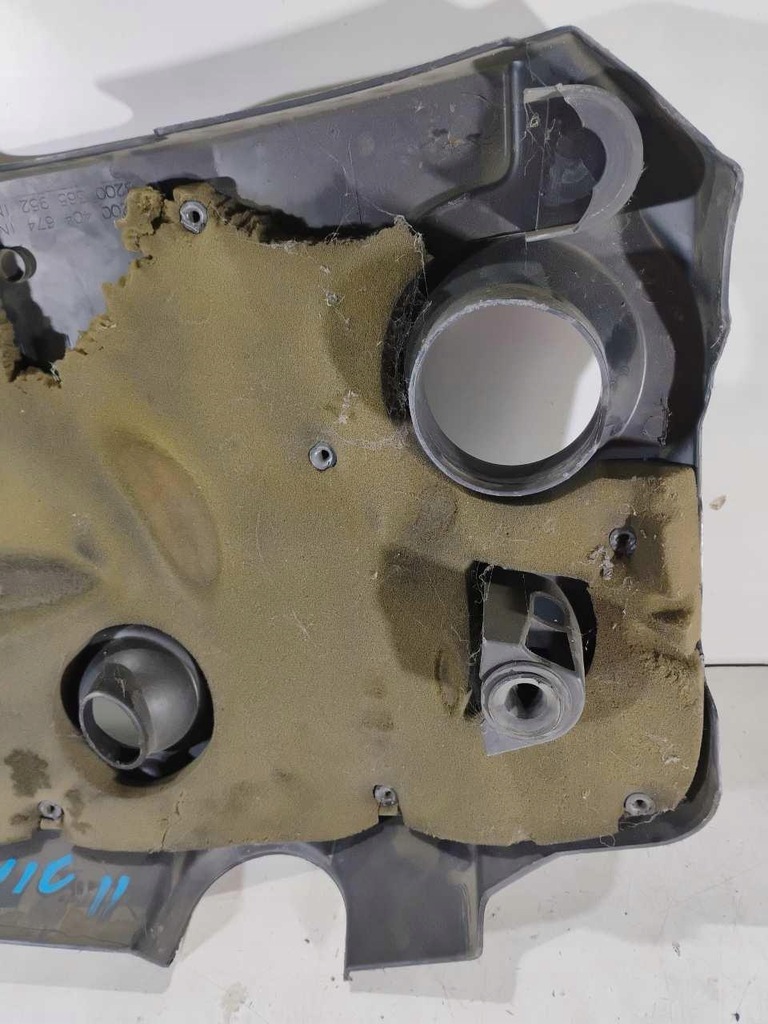 фото №6, Защита корпус двигателя renault scenic ii 1.5 dci 8200404674