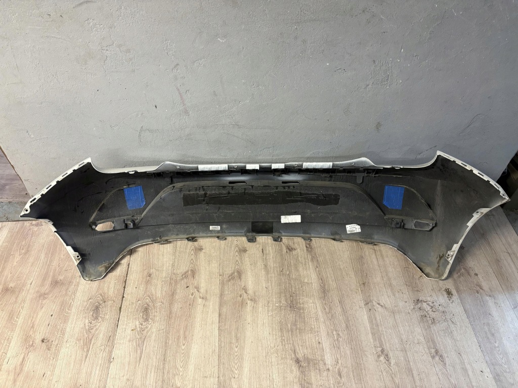 фото №9, Vw up lift 2016- бампер задняя задний 1s6807421ab