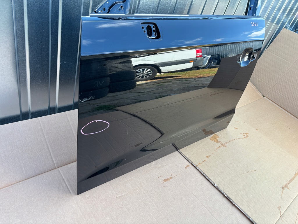 фото №5, Двері ліва передні audi a3 8v