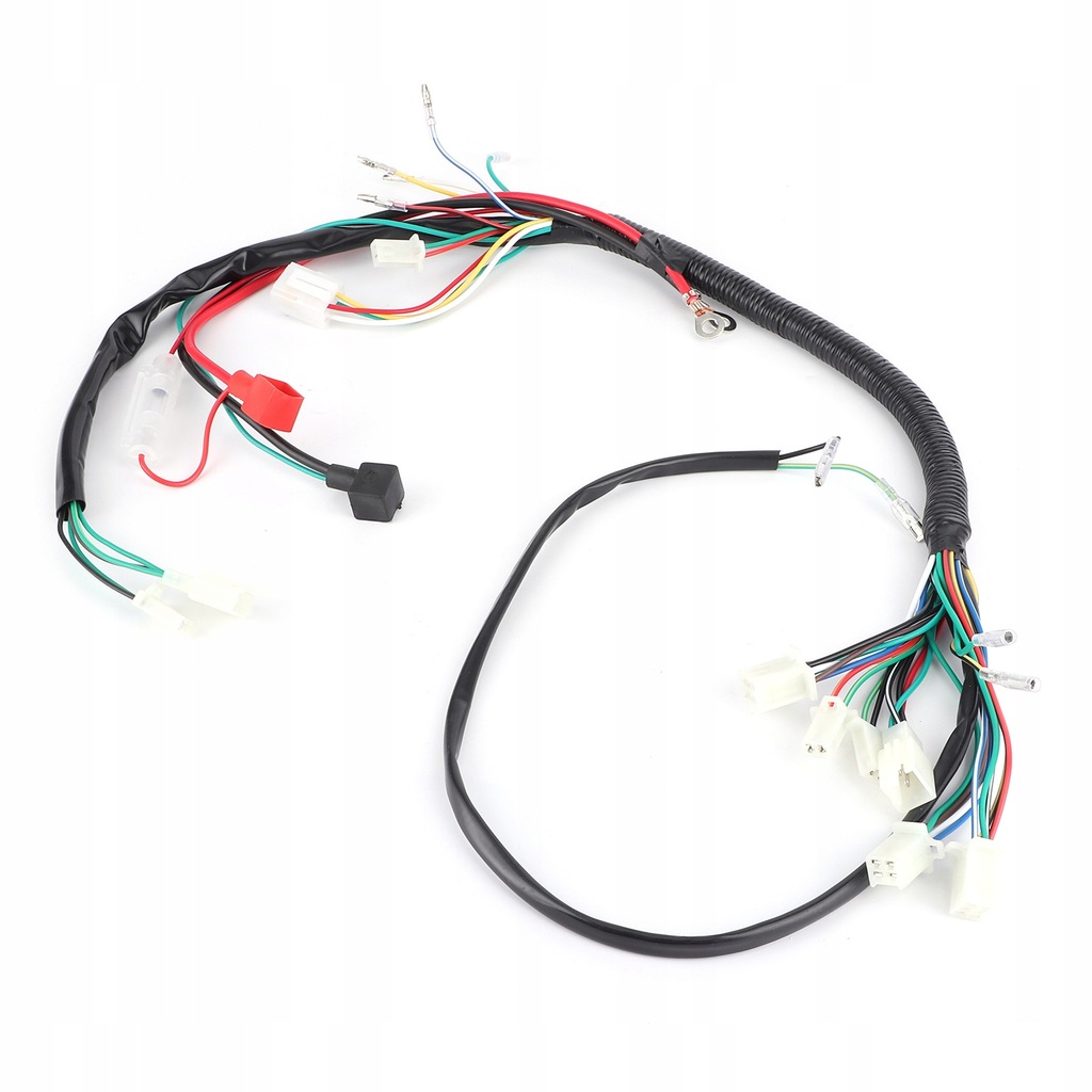 фото №15, Джгут трубопровід запуску електричний pasuje do