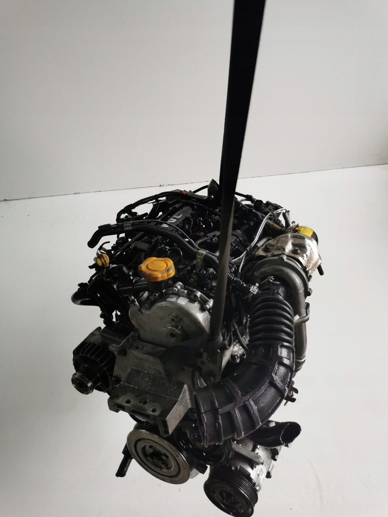 фото №6, Двигун kompletny opel astra corsa meriva 1.3 cdti a13dte