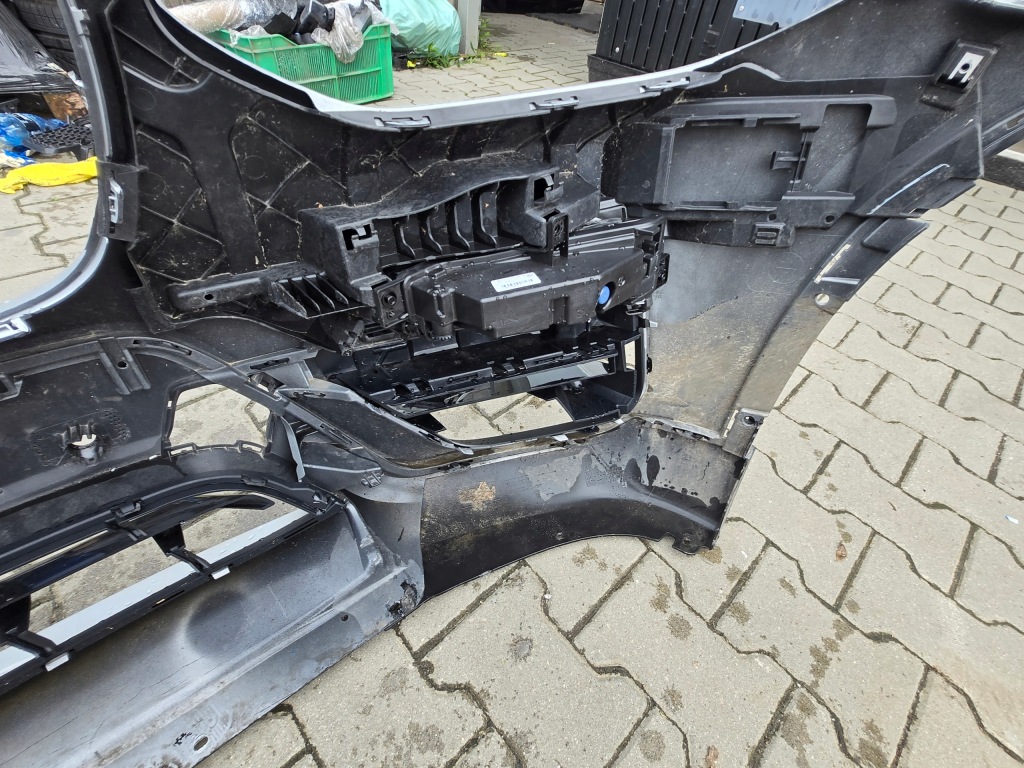 Бампер перед передній pod 4 pdc bmw x3 g01 a83 Доставка