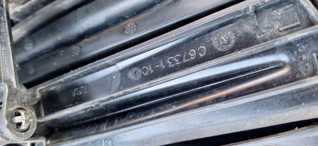 фото №16, Bmw x3 g01 x4 g02 m-pakiet бампер перед передний 17-21r