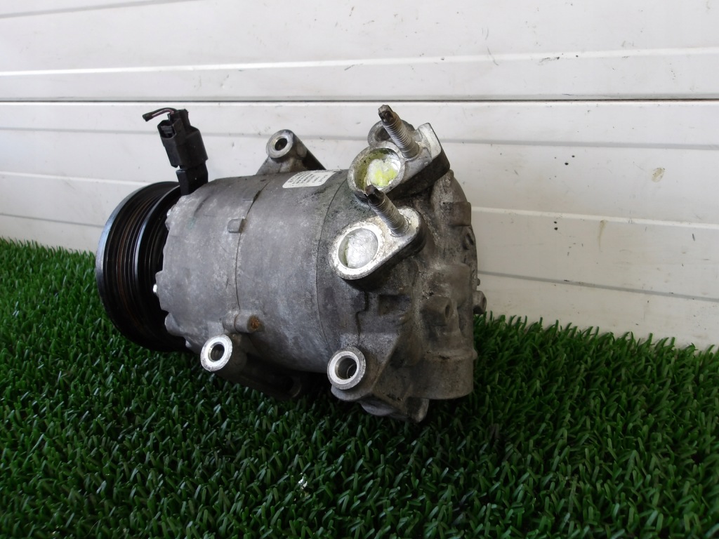 фото №3, Ford ecosport 1.5 ti-vct компрессор кондиционера оригинальный номер