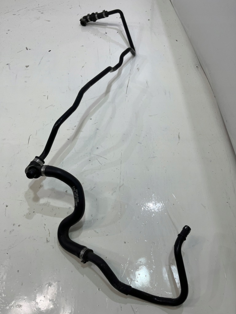 фото №1, Шланг вакуумa audi a8 d4 4.2 fsi 4h0121403g