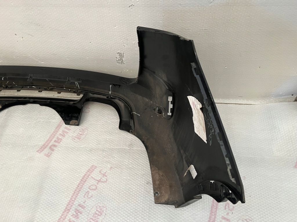 фото №7, Бампер задняя задний диффузор bmw x5 x5m m-power f85 f15