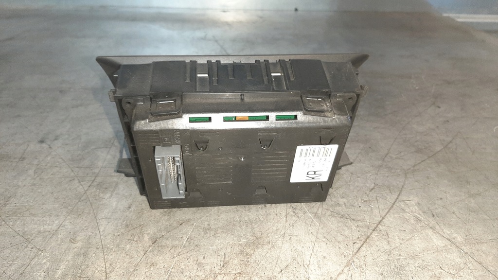 фото №7, Дисплей 13111165 opel astra h 1.7 cdti