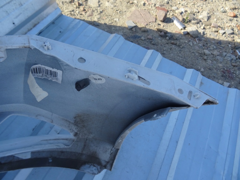 фото №8, Бампер перед skoda fabia iii lift 18-