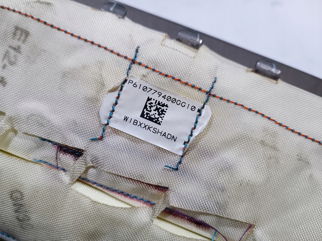 фото №7, Подушка подушка безпеки панелі пасажира chevrolet camaro 2009-2015