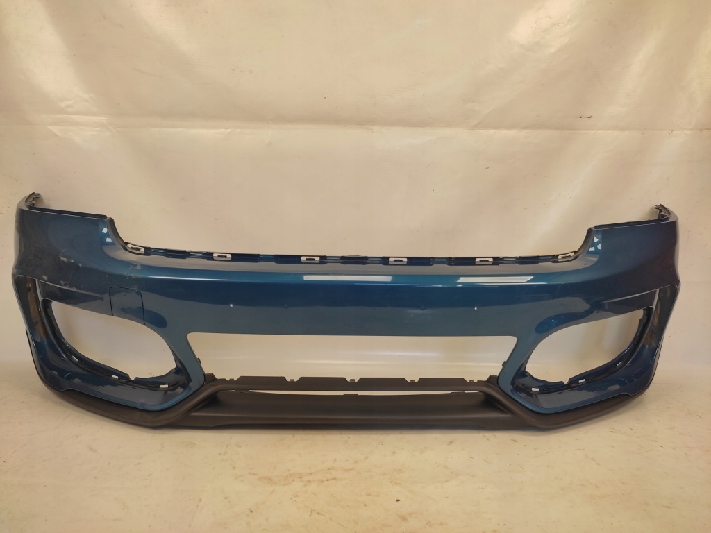 фото №1, Mini countryman f60 бампер передній перед 2016-