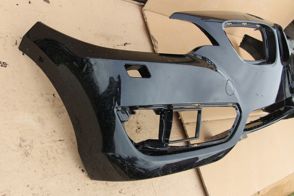 фото №1, Бампер перед передний bmw 2 f22 f23 sport line 14-19