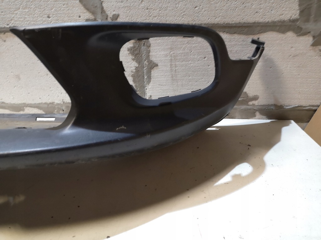 фото №6, Jeep cherokee wk2 14-18 бампер перед накладка