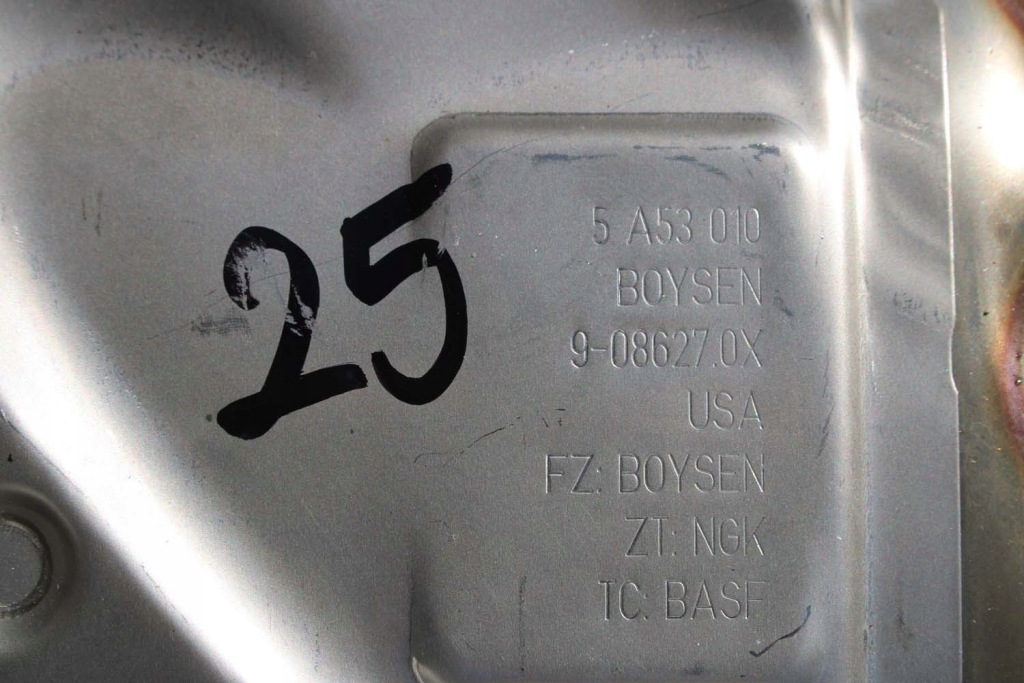 Bmw x5 x7 каталізатор 5a0bfd6 двигун 3.0 b58_b30p g05 g07 b58n 5a0bfd6 1832 Недорого