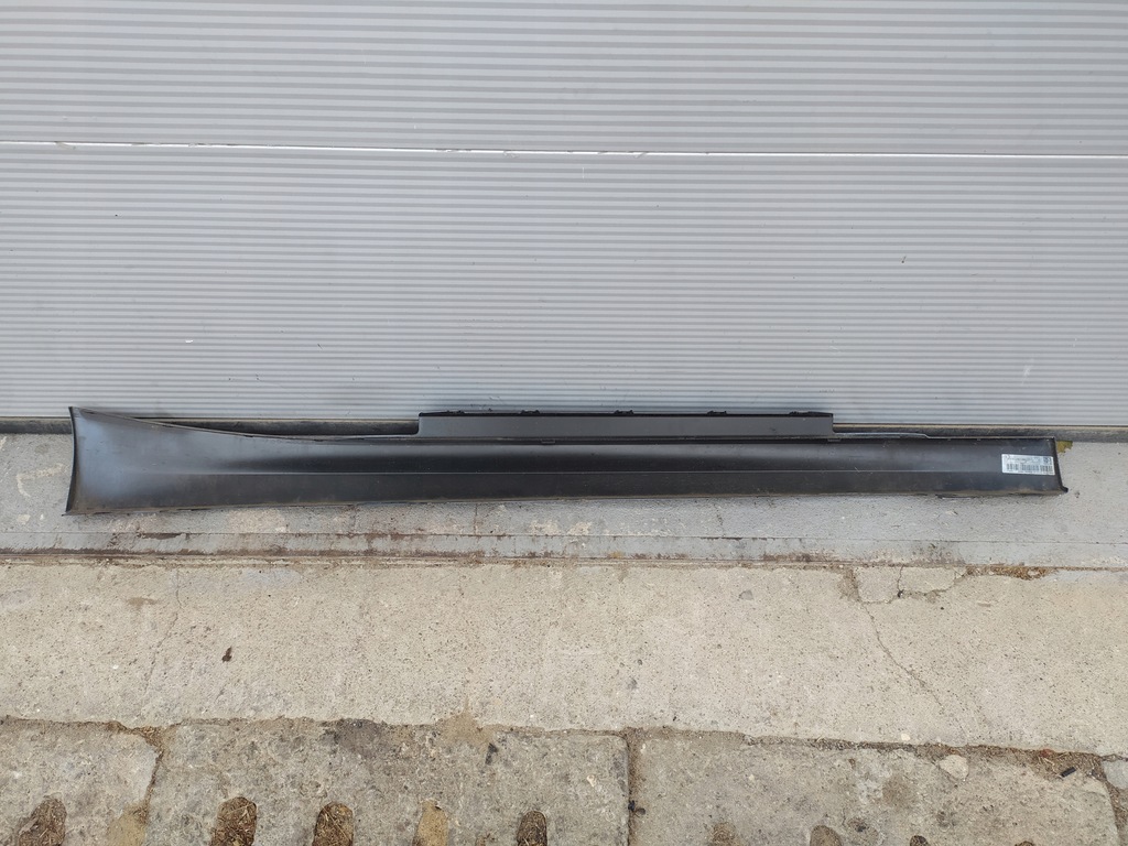 фото №8, Bmw 2 f23 накладка порог молдинг порог левый