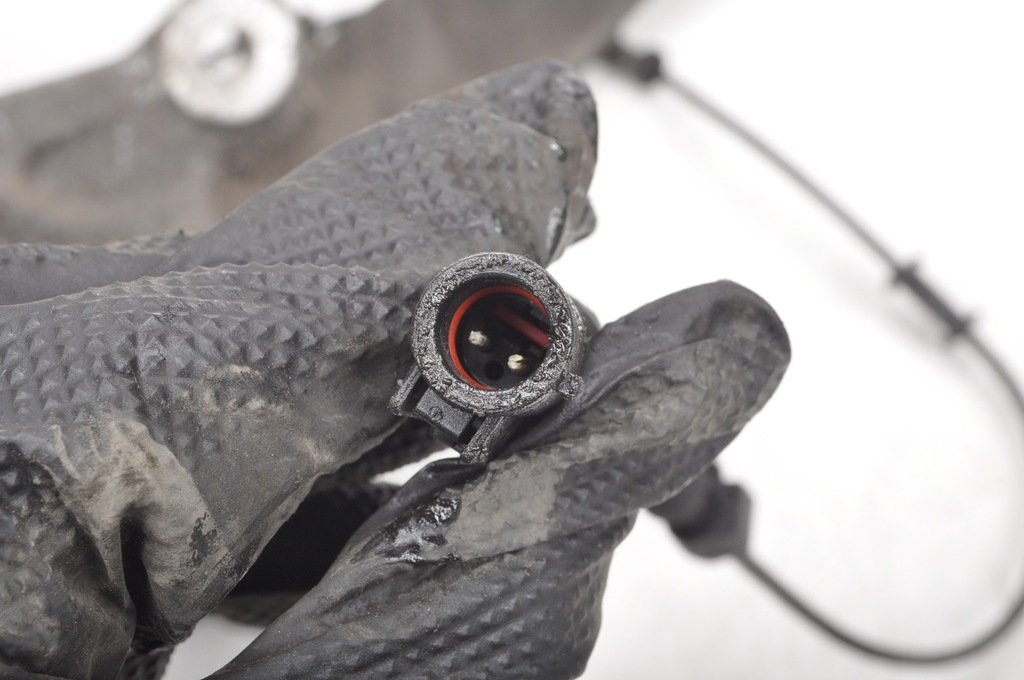 фото №5, Jaguar xj x351 3.0d v6 поворотный кулак правая передняя