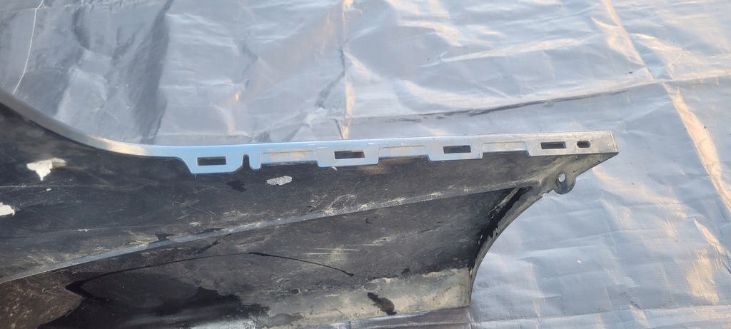 фото №10, Кутик бампера лівий задня renault trafic iii