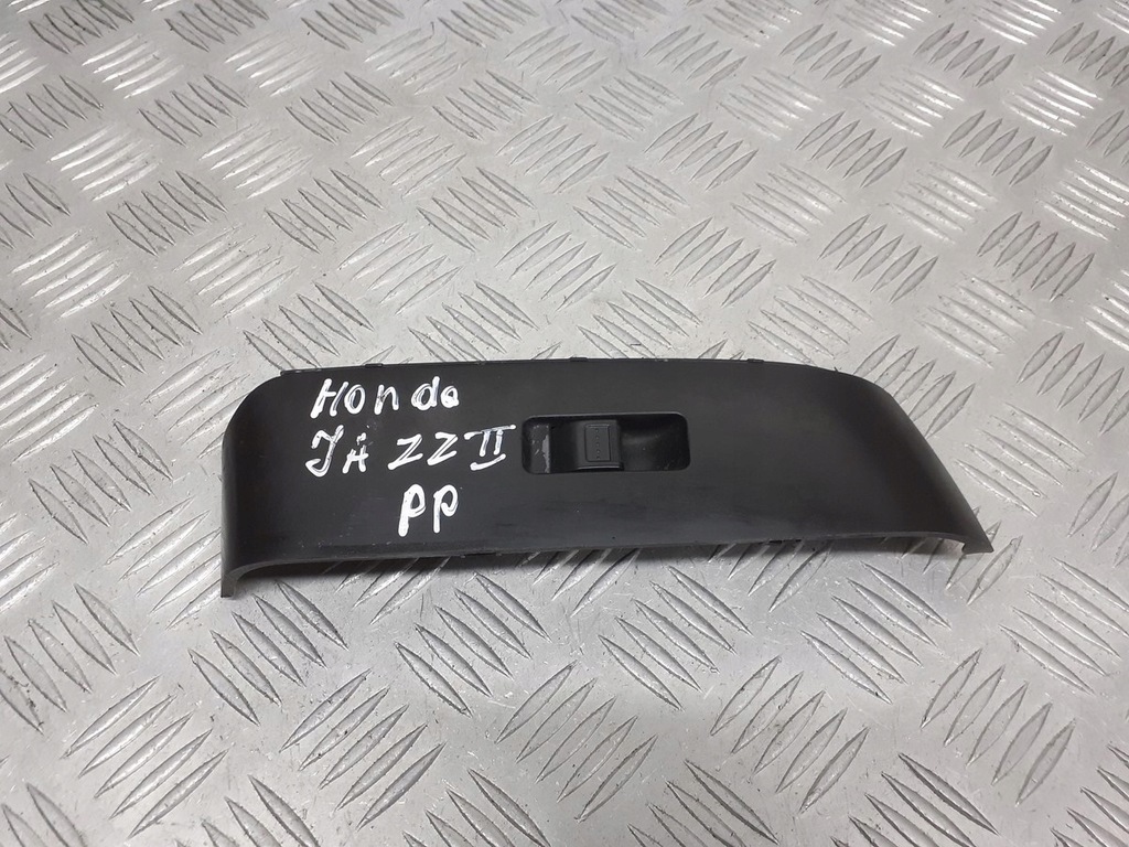 фото №1, Панель управление стекло правый перед honda jazz ii