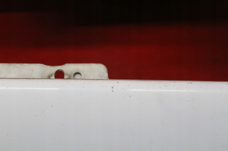 фото №9, Капот крышка двигателя белый opel vectra c 02-08