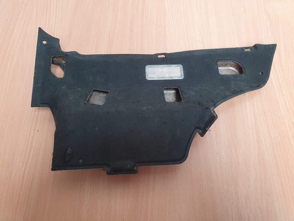 фото №7, Защита pod консоль панель руль бардачок citroen c4 ii ds4 9665831480