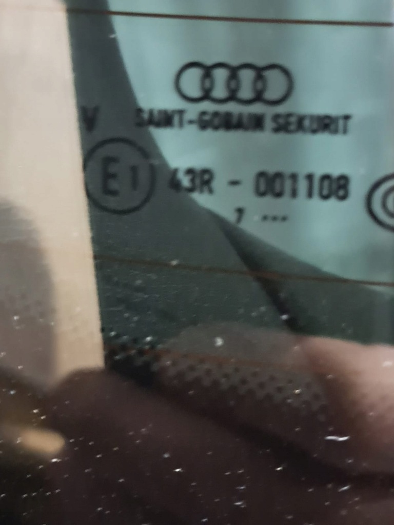 фото №7, Крышка багажника багажника крышка audi a3 8v sportback lift ly9b