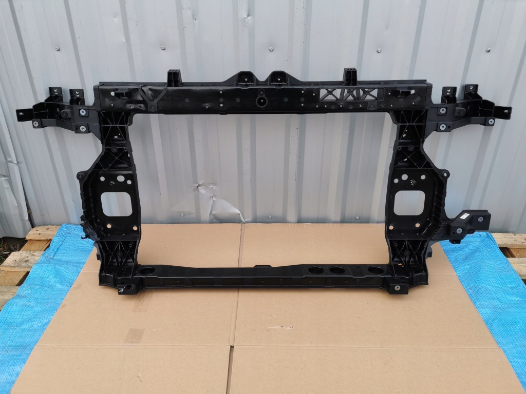 фото №1, Hyundai staria 21- pas передній підсилювач 64101-cg000