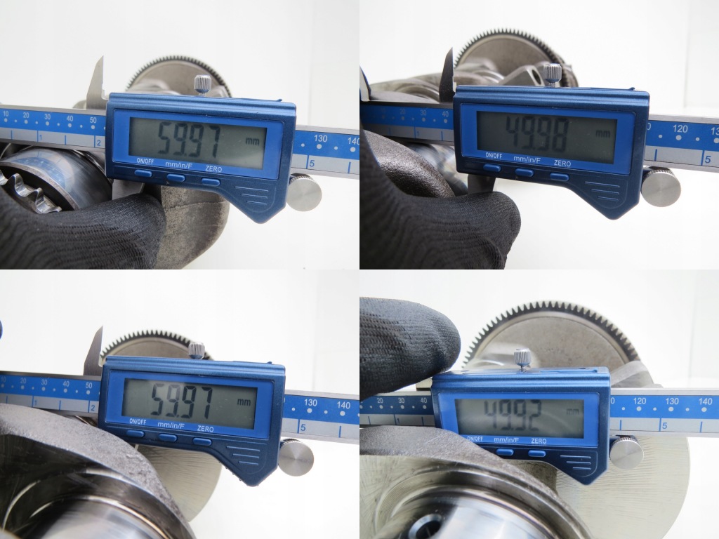 Wał колінчастий d4204t14 31401873 volvo s60 v60 v40 s90 v90 xc60 xc90 2.0 d4 в Україні